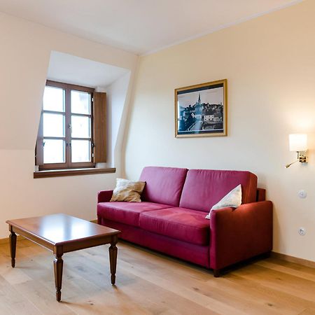 Ferienwohnung Am Blasturm Schwandorf in Bayern Luaran gambar
