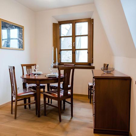 Ferienwohnung Am Blasturm Schwandorf in Bayern Luaran gambar