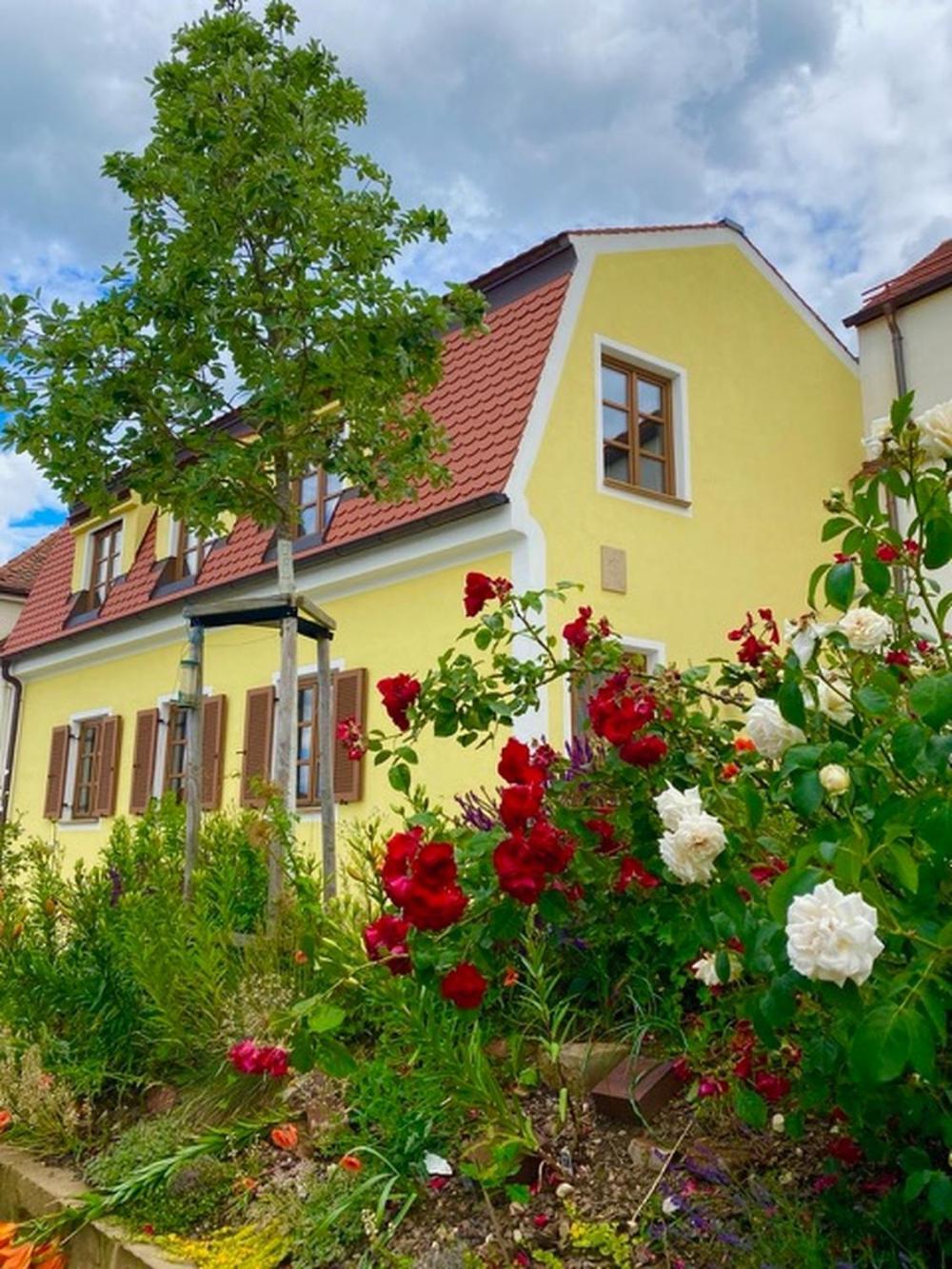 Ferienwohnung Am Blasturm Schwandorf in Bayern Luaran gambar