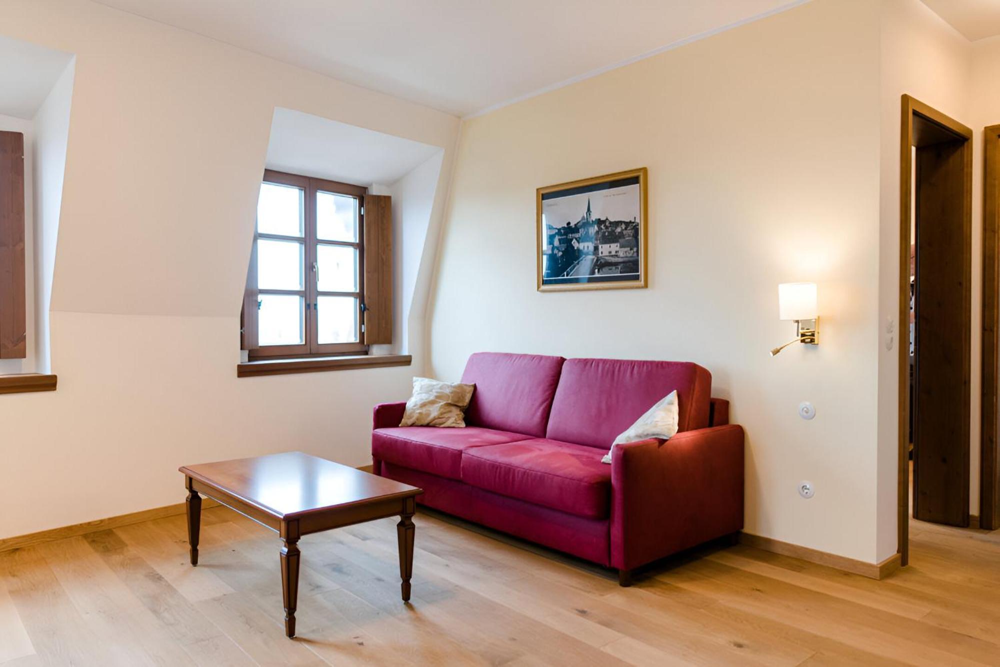 Ferienwohnung Am Blasturm Schwandorf in Bayern Luaran gambar