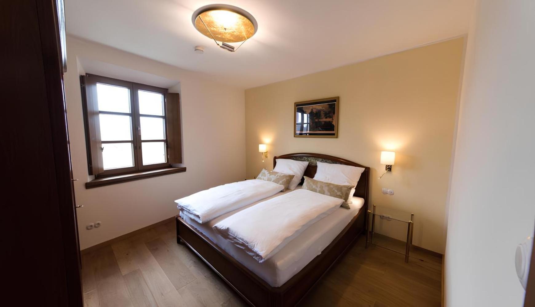 Ferienwohnung Am Blasturm Schwandorf in Bayern Luaran gambar
