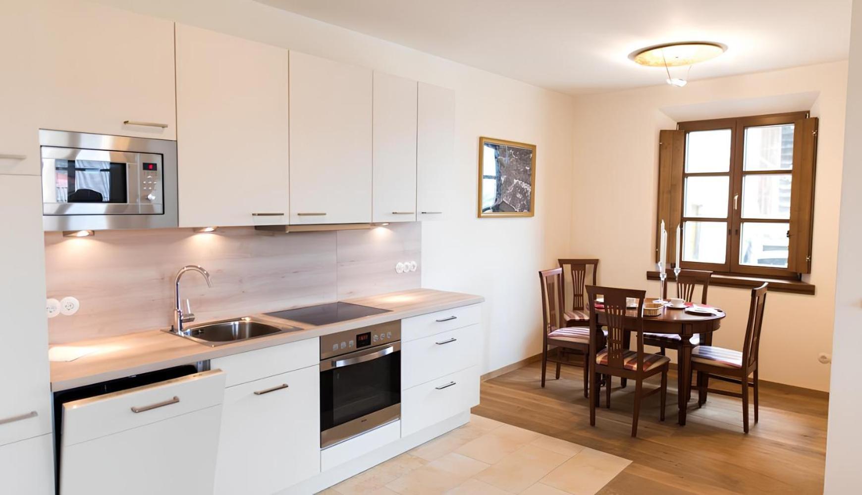 Ferienwohnung Am Blasturm Schwandorf in Bayern Luaran gambar