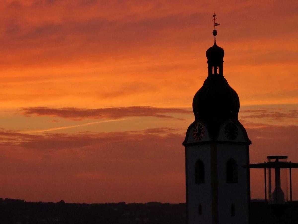 Ferienwohnung Am Blasturm Schwandorf in Bayern Luaran gambar